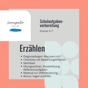 Erzählen