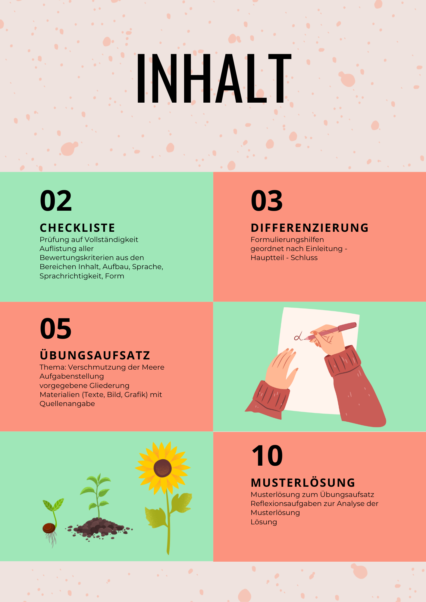 Informierendes Schreiben – Bild 2