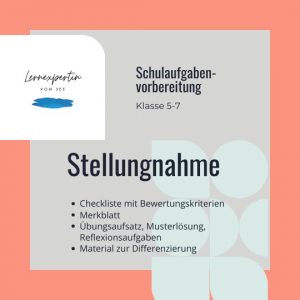 Stellungnahme